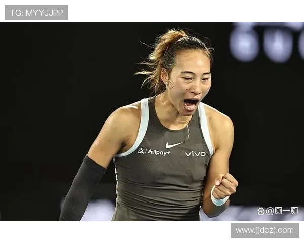 [澳网]郑钦文积极备战第二轮.